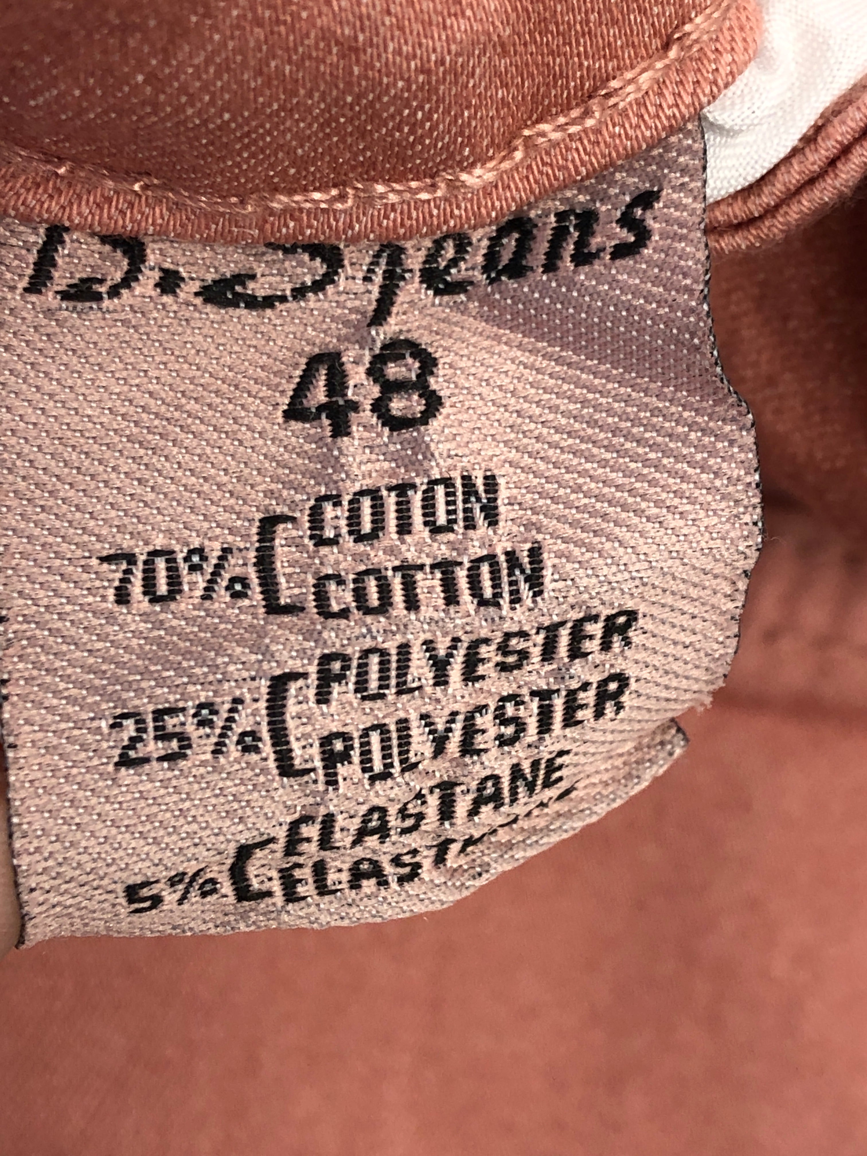 B. S. Jeans Bukser